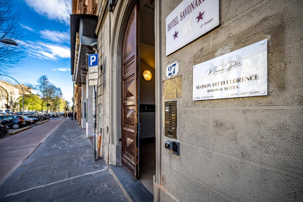 Maison Pitti Флоренция Екстериор снимка