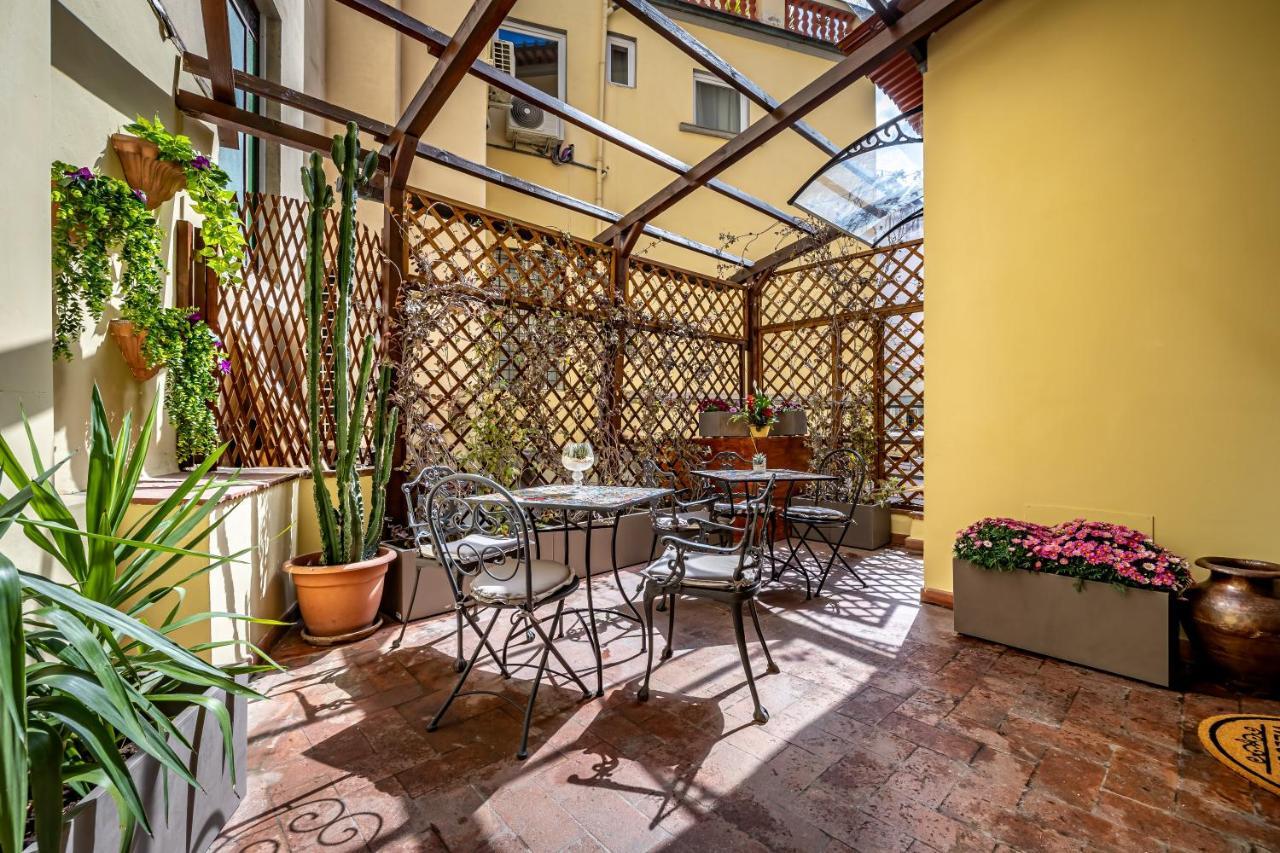 Maison Pitti Флоренция Екстериор снимка