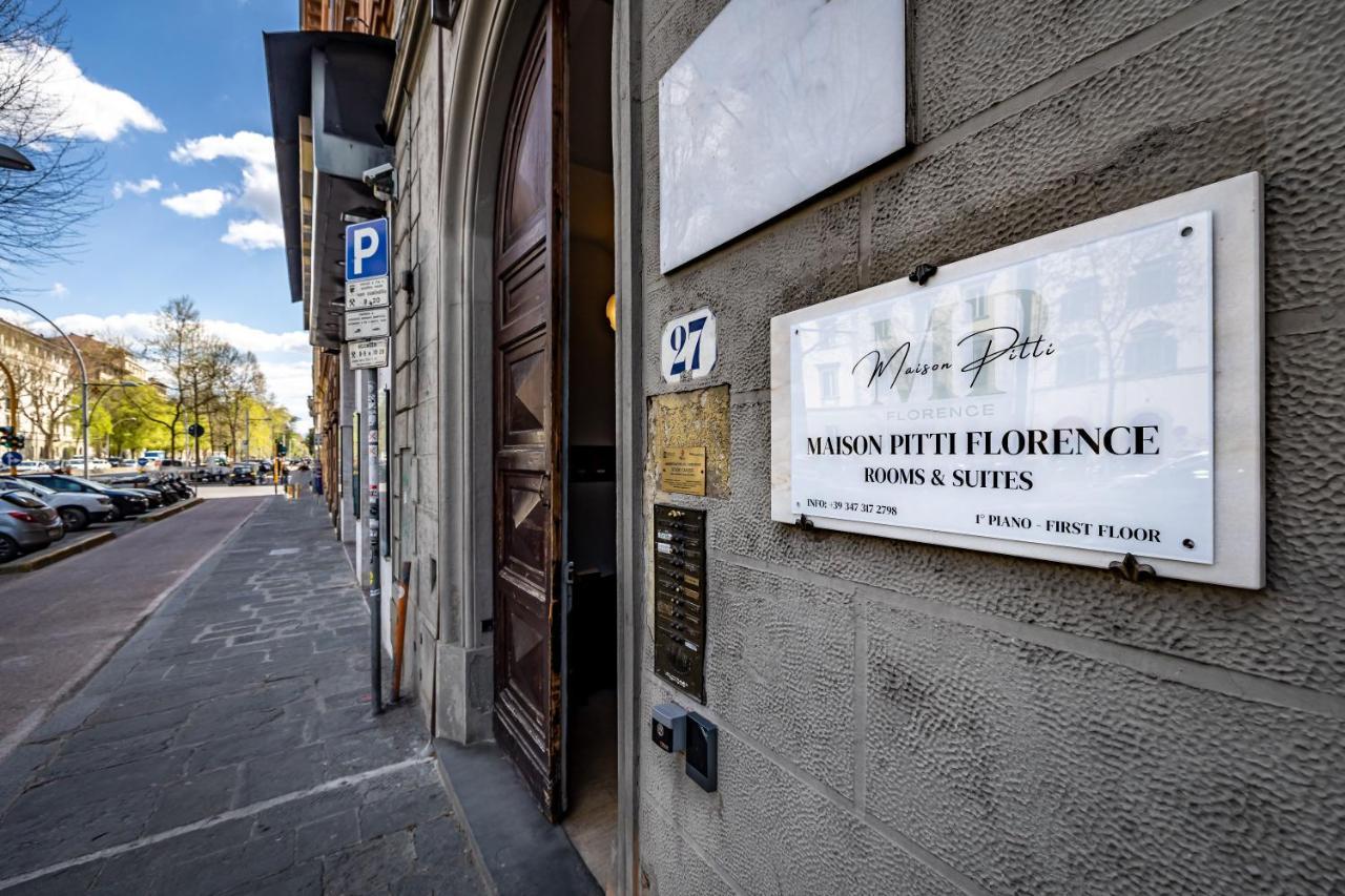 Maison Pitti Флоренция Екстериор снимка