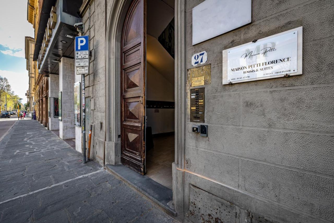 Maison Pitti Флоренция Екстериор снимка