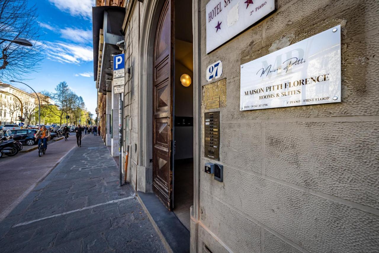 Maison Pitti Флоренция Екстериор снимка
