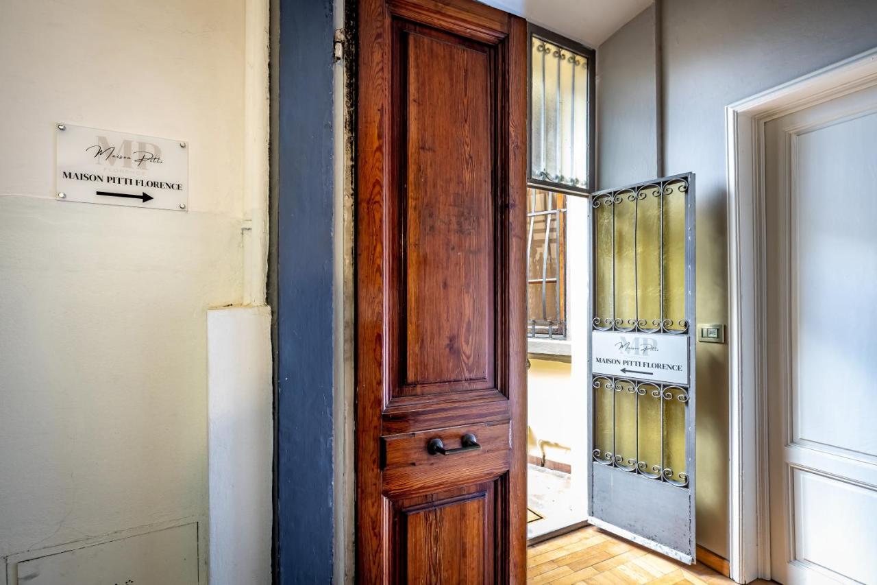 Maison Pitti Флоренция Екстериор снимка