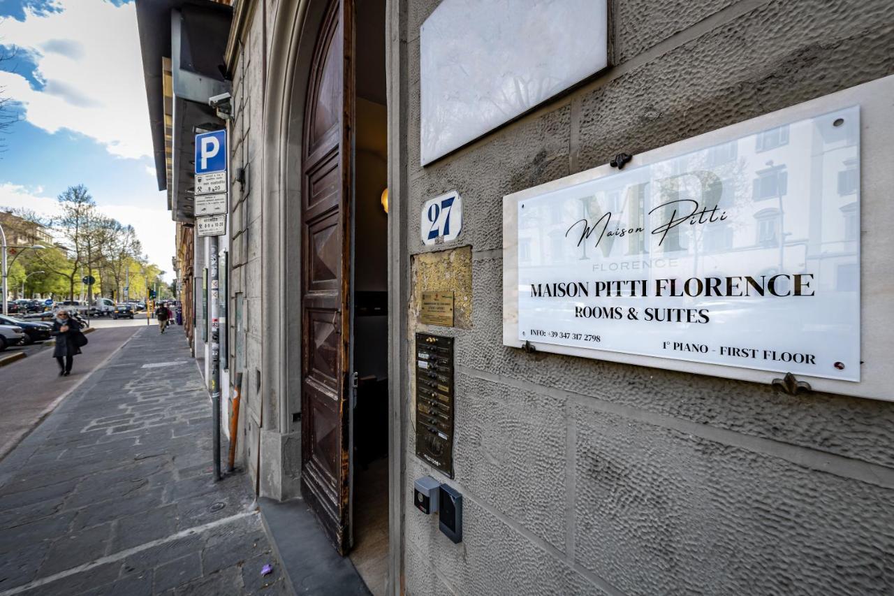 Maison Pitti Флоренция Екстериор снимка