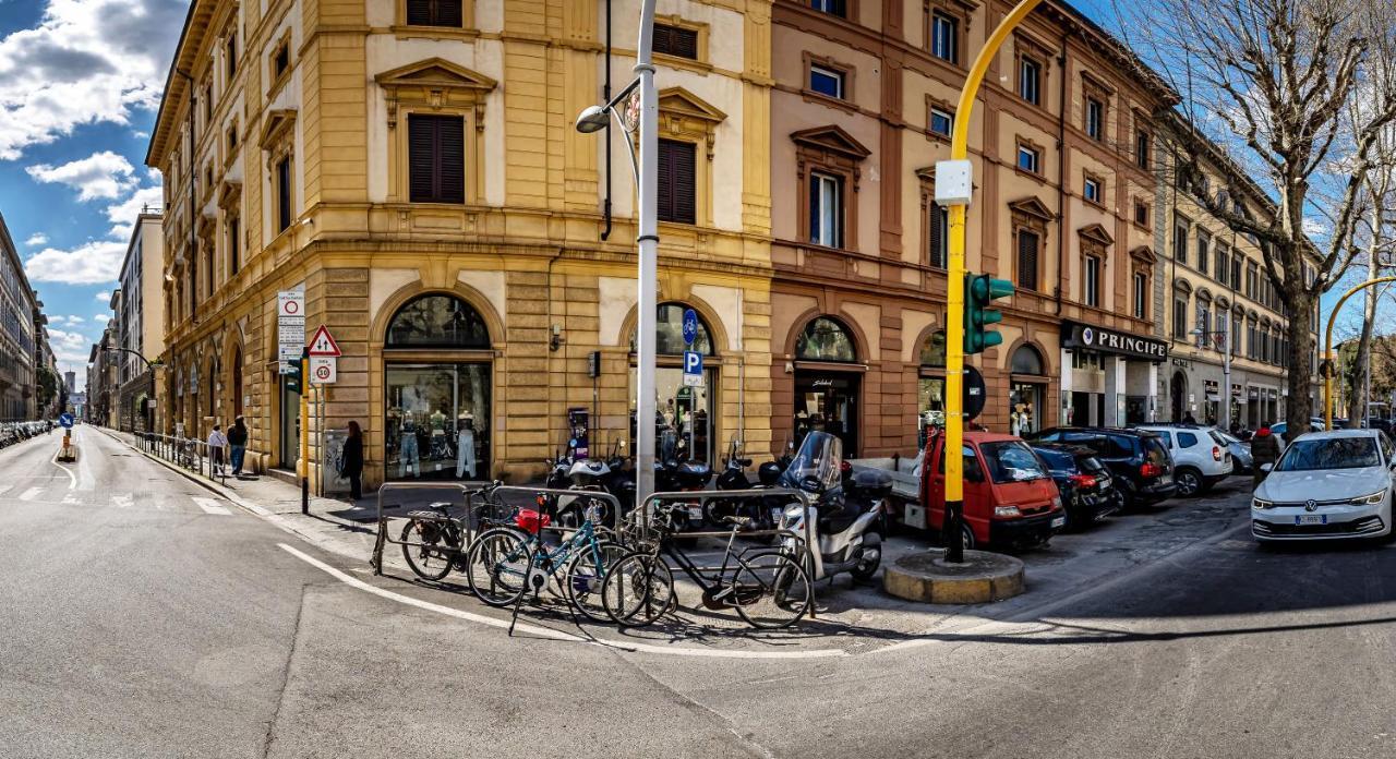 Maison Pitti Флоренция Екстериор снимка