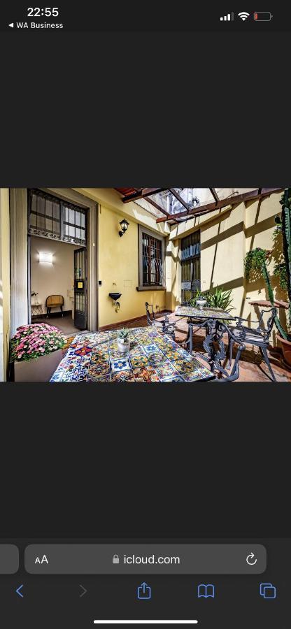 Maison Pitti Флоренция Екстериор снимка