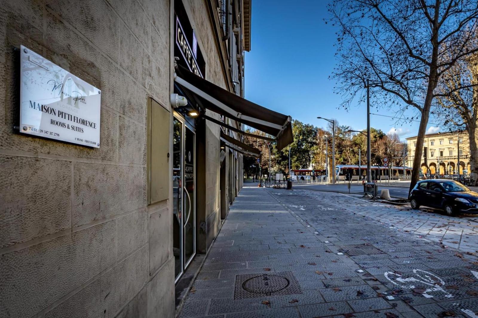 Maison Pitti Флоренция Екстериор снимка